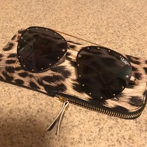Quay X Jaclyn Hill Roxanne sunglasses